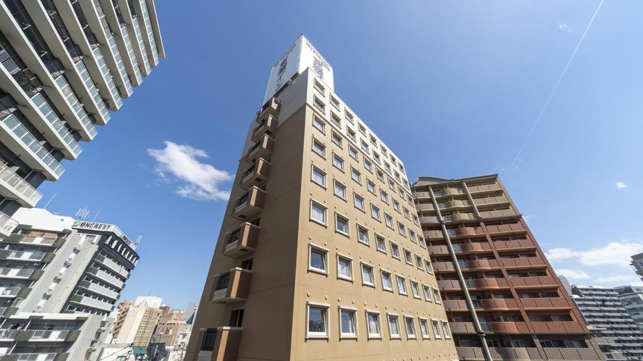 Toyoko Inn Fukuoka Tenjin מראה חיצוני תמונה