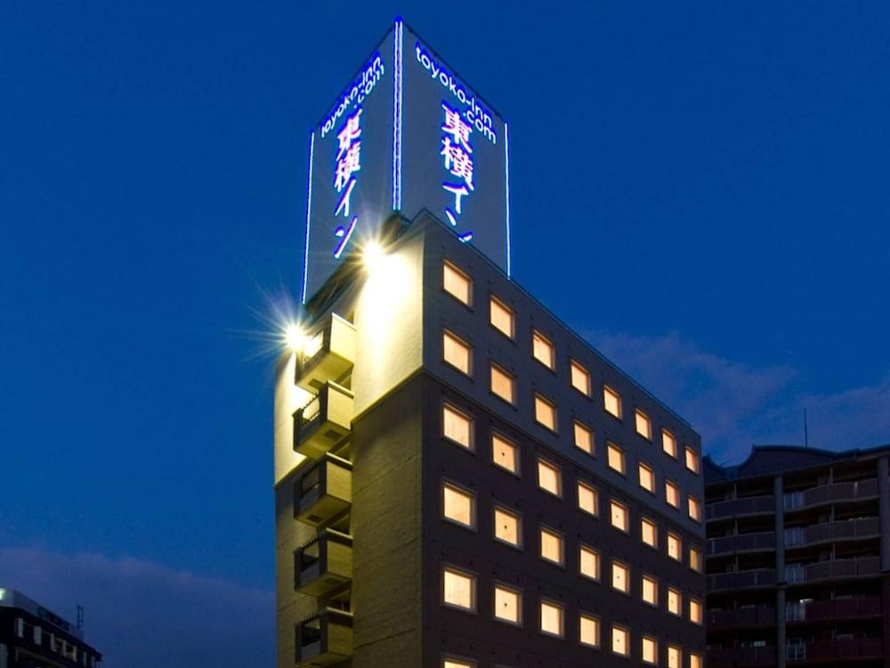 Toyoko Inn Fukuoka Tenjin מראה חיצוני תמונה